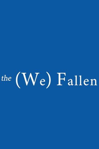 the (We) Fallen (2025) poster