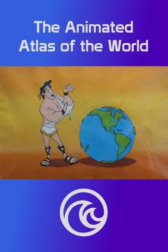 The Animated Atlas of the World (1986) poster