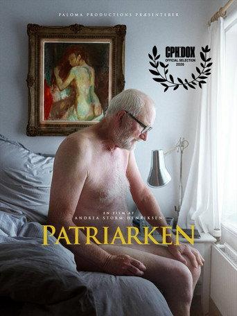 The Patriarch (2026) poster