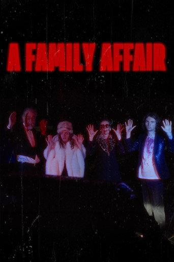 A Family Affair (2025) poster