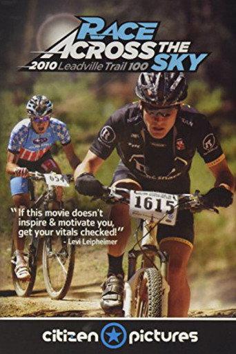 Race Across the Sky 2010 (2010) poster