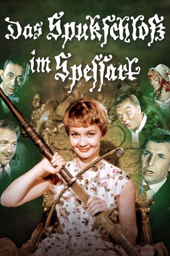 The Haunted Castle (1960) poster