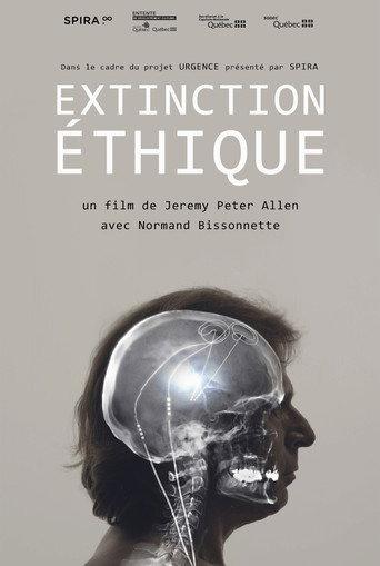 Ethical Extinction (2018) poster