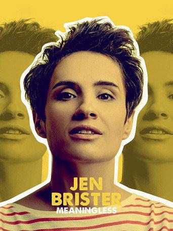 Jen Brister - Meaningless (2020) poster