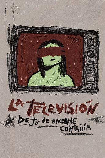 The Television No Longer Keeps Me Company () poster
