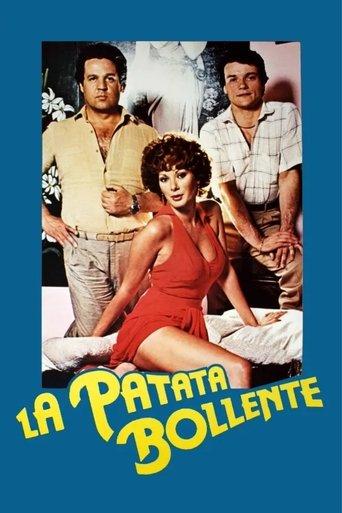 Hot Potato (1979) poster