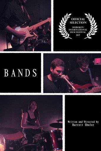 BANDS (2019) poster