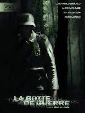 The Boot of War (2007) poster