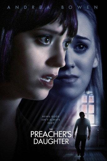 The Preacher's Daughter (2012) poster