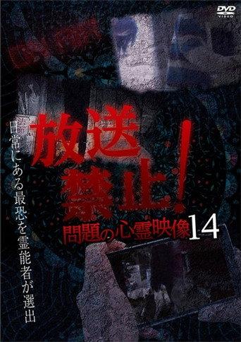 Broadcast Prohibited! Troubling Supernatural Footage 14 (2019) poster