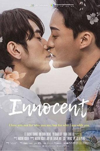 Innocent (2021) poster