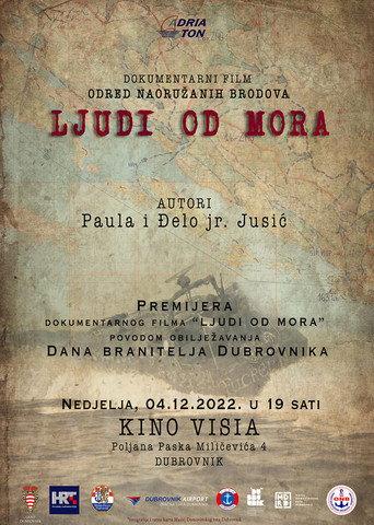 People of the Sea (2022) poster