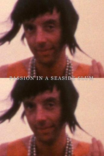 Passion in a Seaside Slum (1962) poster