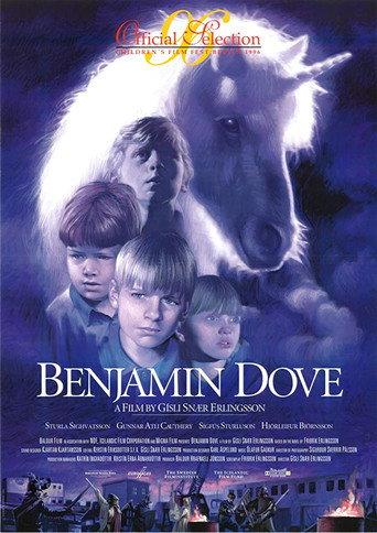 Benjamin, the Dove (1995) poster