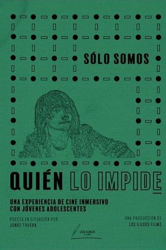 Sólo somos (2018) poster