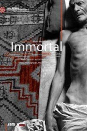 Immortal (2015) poster
