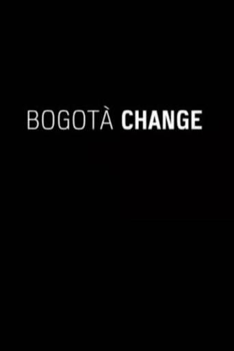 Cities on Speed: Bogotá Change (2009) poster