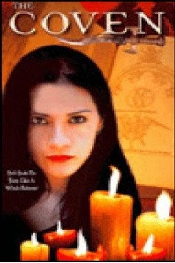 The Coven (2002) poster