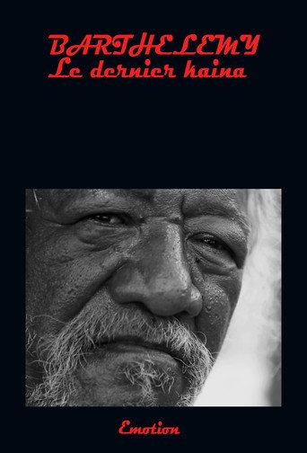 Barthélémy the last kaina (2015) poster