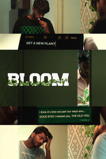 BLOOM (2025) poster