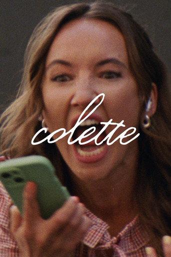 Colette (2026) poster