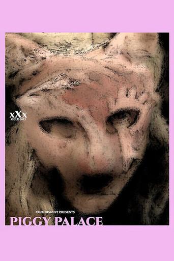 Piggy Palace (2022) poster