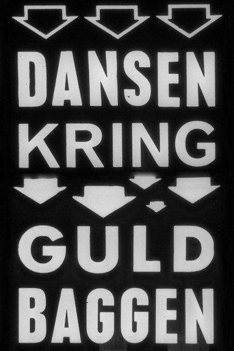 Dance Around the Guldbaggen (1964) poster
