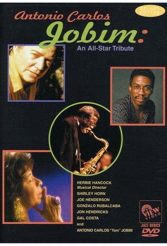 Antonio Carlos Jobim: An All-Star Tribute (1995) poster