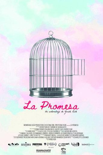 The Promise (2020) poster