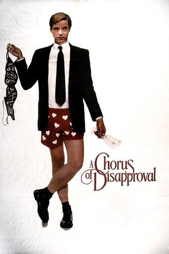 A Chorus of Disapproval (1989) poster
