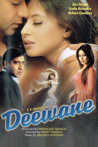 Deewane (2000) poster
