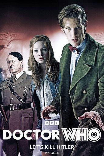 Doctor Who: Let’s Kill Hitler Prequel (2011) poster