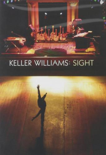 Keller Williams: Sight (2005) poster