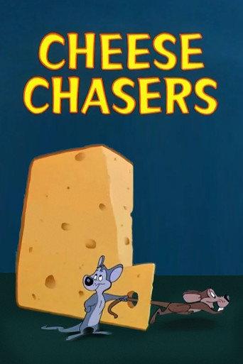 Cheese Chasers (1951) poster