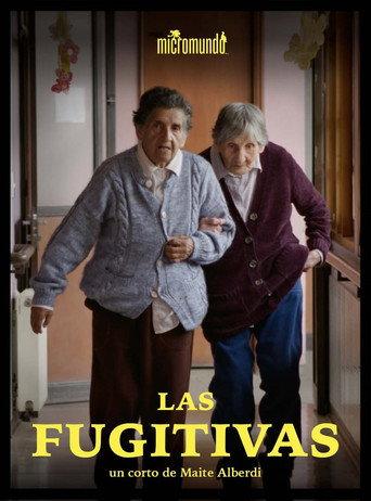 The Fugitives (2021) poster