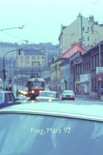 Prague, March ’92 (1992) poster