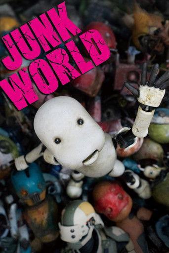 Junk World (2025) poster