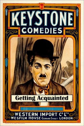 Getting Acquainted (1914) poster