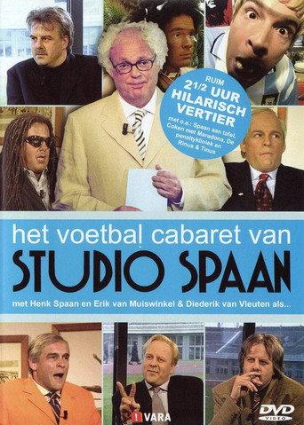 Studio Spaan () poster