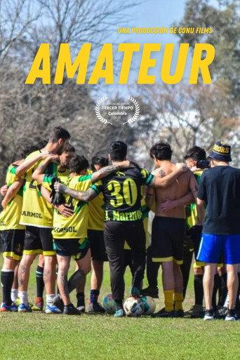 Amateur (2024) poster