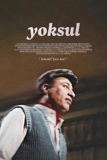 Yoksul (1986) poster