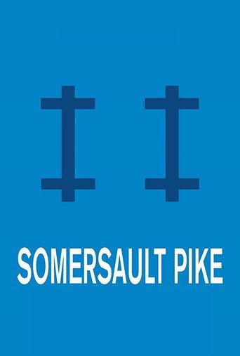 Somersault Pike (2017) poster