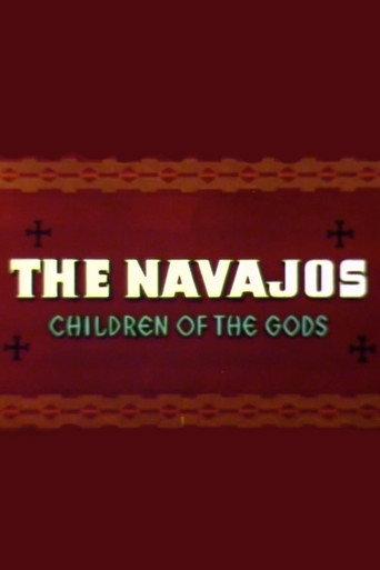 The Navajos: Children of the Gods (1957) poster