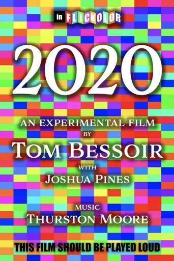2020 (2021) poster