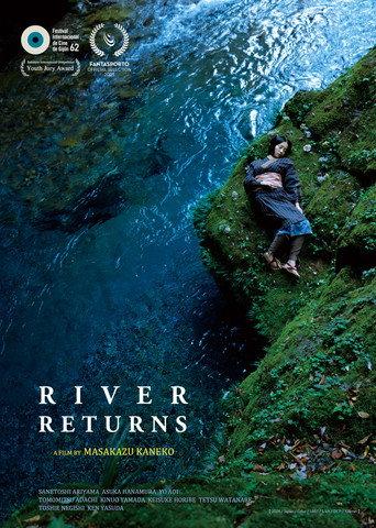 River Returns (2025) poster