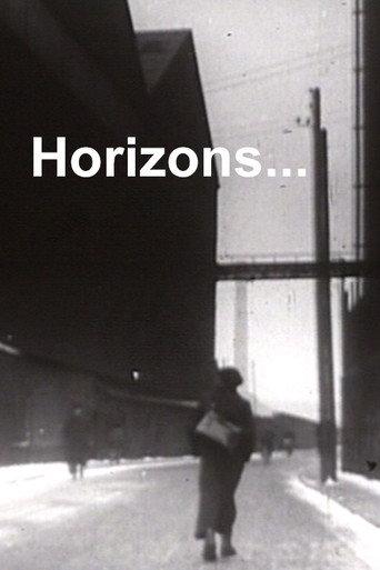 Horizons... (1953) poster
