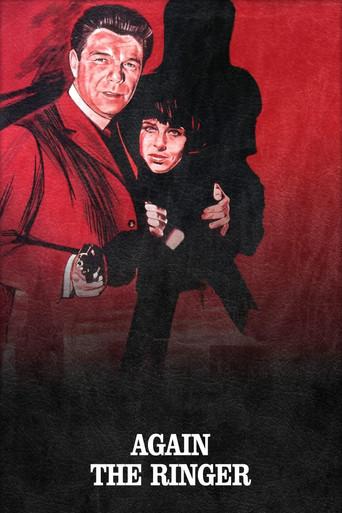 Again the Ringer (1965) poster