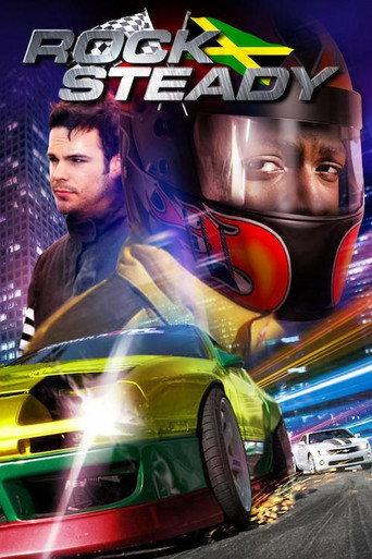 Rocksteady (2010) poster