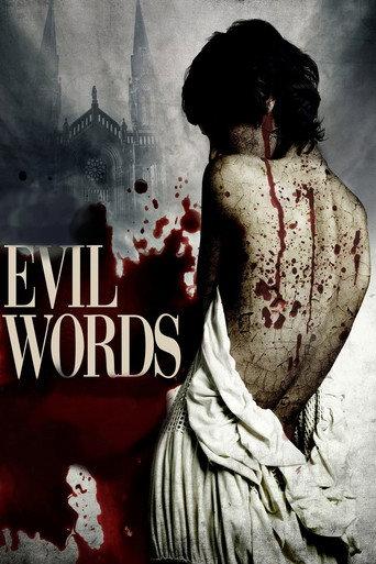 Evil Words (2003) poster