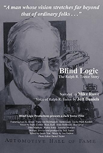 Blind Logic: The Ralph R. Teetor Story () poster